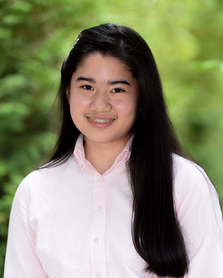 Danielle Nares ’21