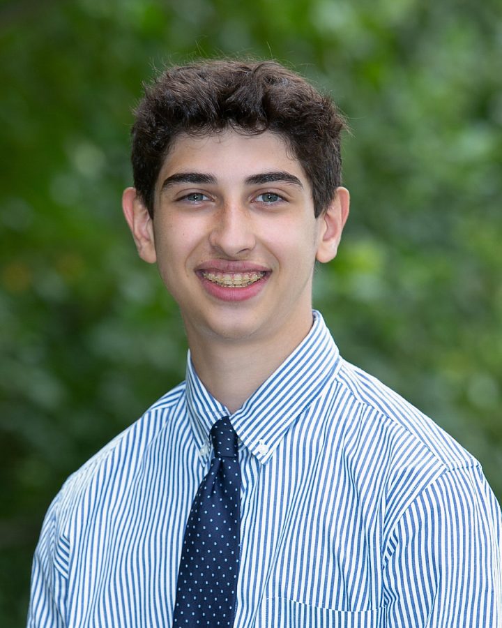 Nick Rutigliano ’21
