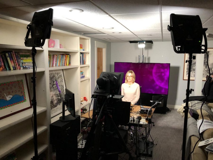 National News from Home: How the Coronavirus Has Changed Broadcast Journalism