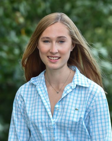 Photo of Cate Mathews
