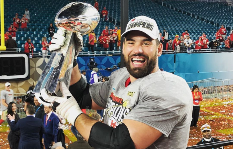 Super Bowl winner Laurent Duvernay-Tardif announces retirement