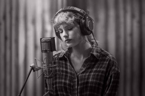 The Story Behind Taylor Swift’s folklore