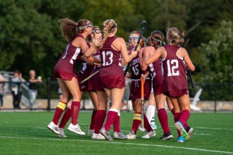 Storm Girls Varsity Field Hockey: How a Pivotal Win Against the GFA Dragons Helped Fuel a Successful Season On and Off the Field