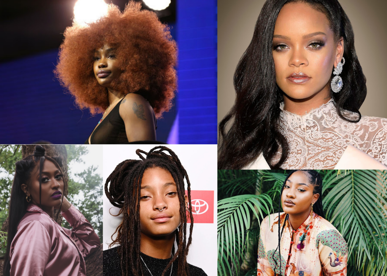 5 Black Female Artists to Celebrate for Women's History Month