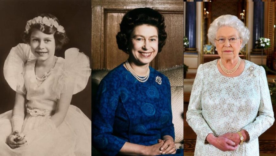 The Life of Princess Elizabeth Alexandra Mary Windsor