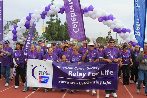 American Cancer Society – Relay for Life