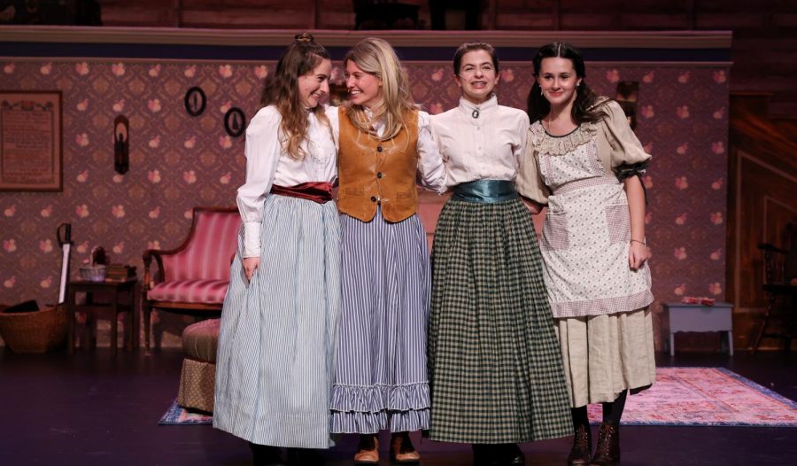 Little Women: The Musical, Coming to the Hilltop!