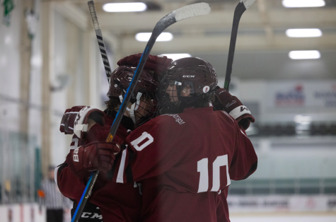 Varsity Hockey: The Revenge Tour