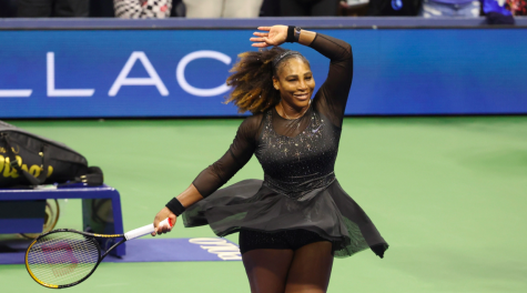 The Inspiring Career of Serena Williams