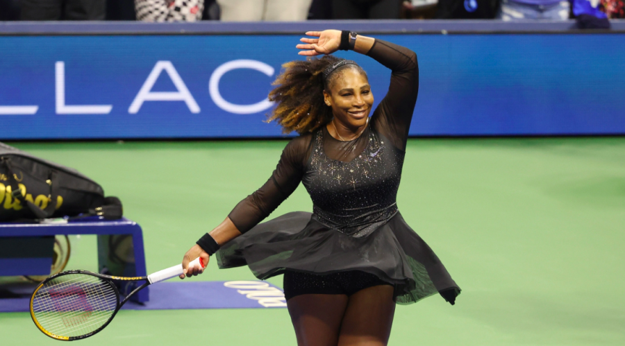 The+Inspiring+Career+of+Serena+Williams