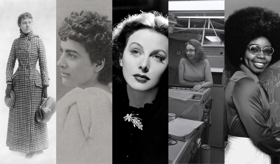 Five Women Who Changed the Course of History
