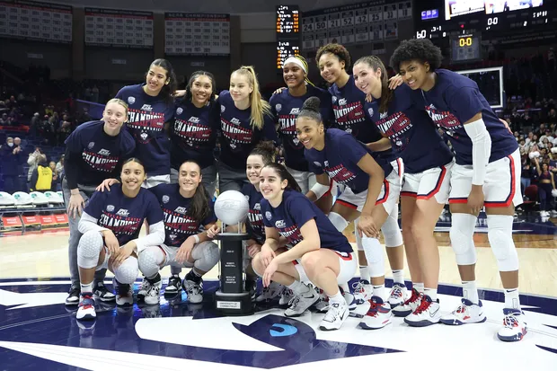 UCONN Women’s Basketball: Down But Not Out