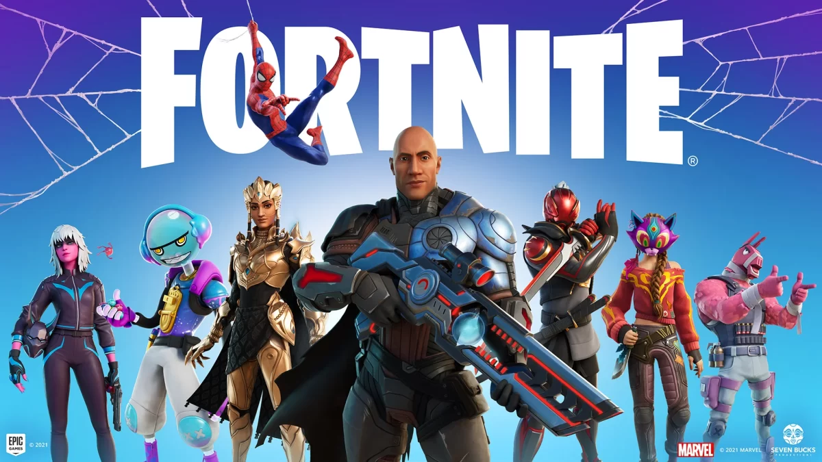 Wake up, it’s 2018: Fortnite OG Map Re-Release is Taking Over Students Hearts