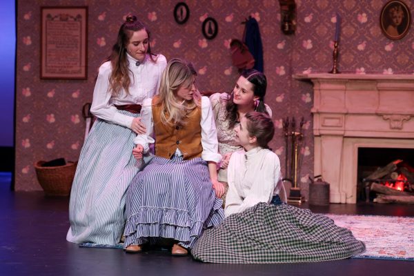 Travel “Into the Woods” with Elissa Tobin ’26