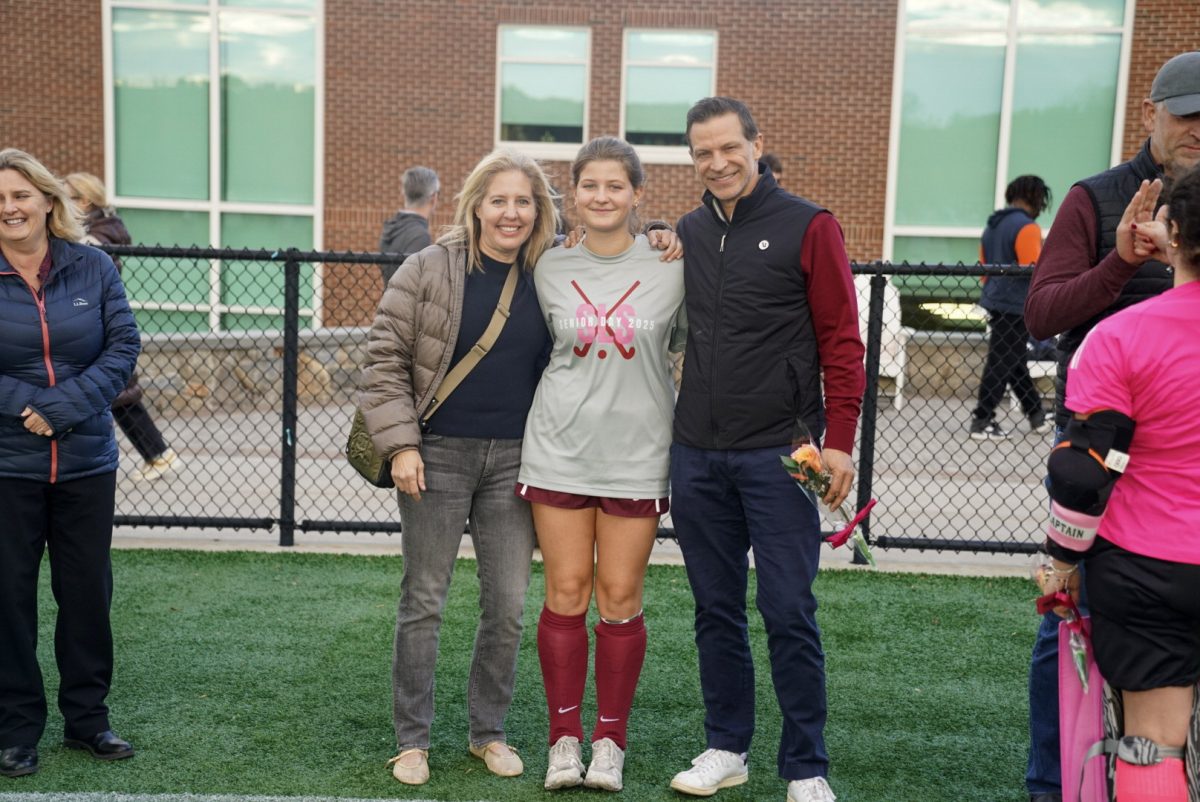 Photo by SLS student photographer Connor Gilligan '29