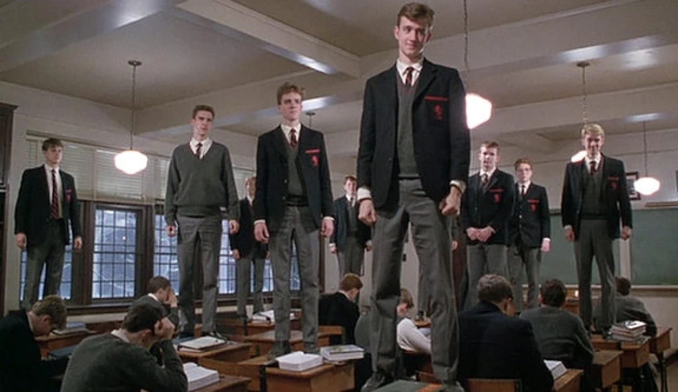 Dead Poets Society, 1989